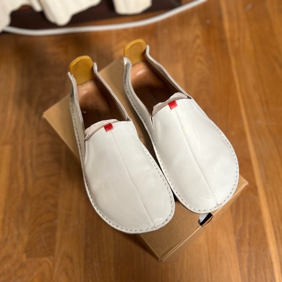 Vivo Barefoot Men's Ababa II Gray Mist shoes size EU 42